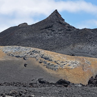 Galapagos - Isabela - Volcan Chico